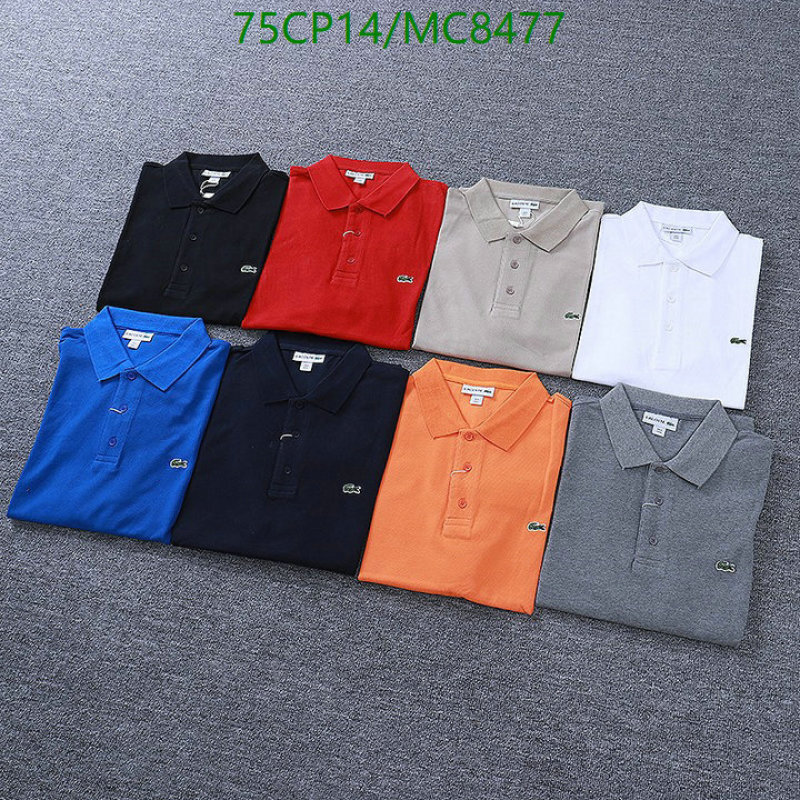 Lacoste-Clothing Code: MC8477 $: 75USD