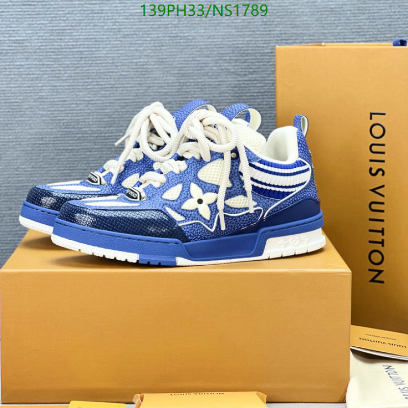LV-Men shoes Code: NS1789 $: 139USD