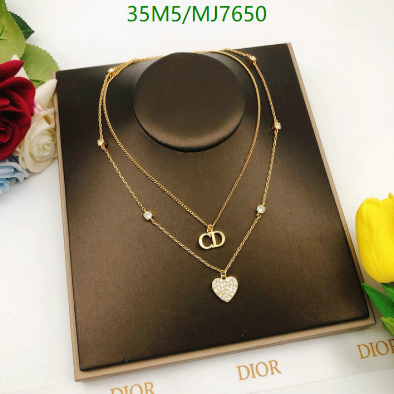 Dior-Jewelry Code: MJ7650 $: 35USD