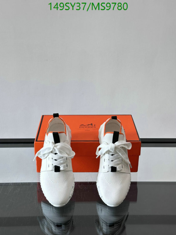 Hermes-Men shoes Code: MS9780 $: 149USD