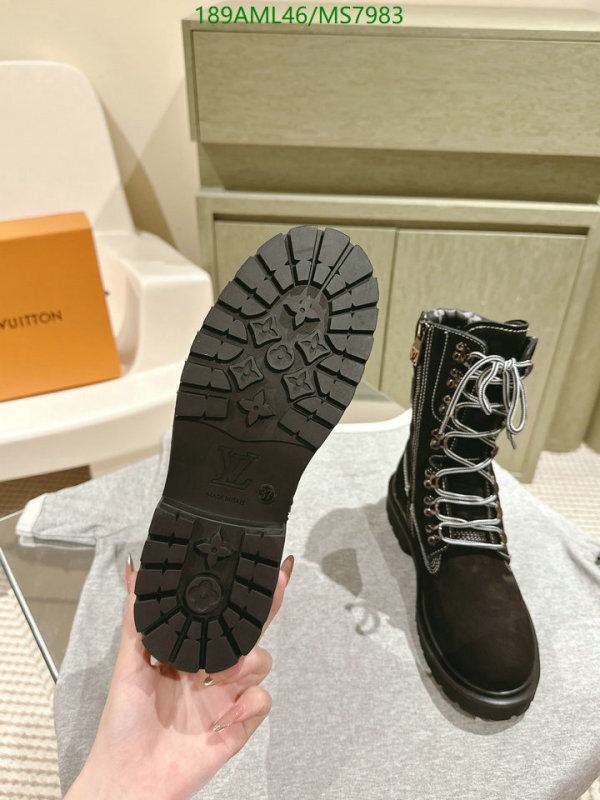 Boots-Women Shoes Code: MS7983 $: 189USD