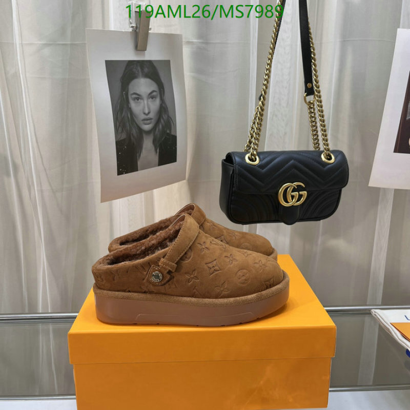 LV-Women Shoes Code: MS7989 $: 119USD