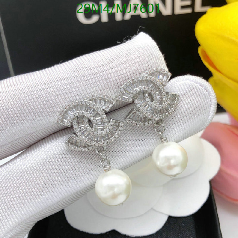 Chanel-Jewelry Code: MJ7601 $: 29USD