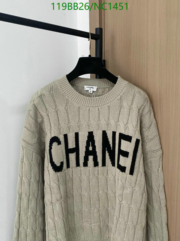 Chanel-Clothing Code: NC1451 $: 119USD