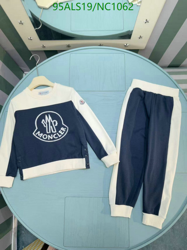 Moncler-Kids Clothing Code: NC1062 $: 95USD