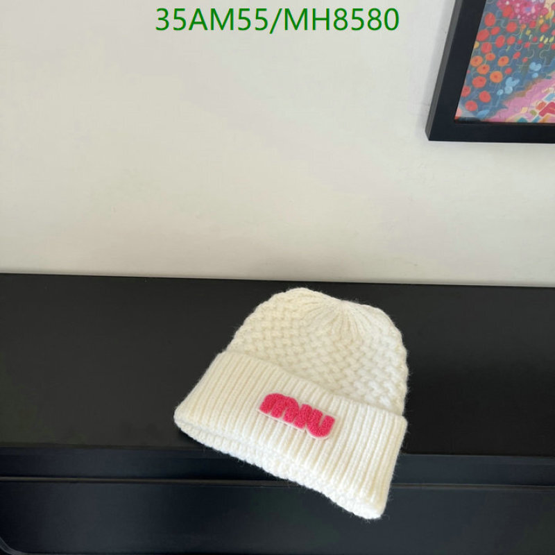 Miu Miu-Cap(Hat) Code: MH8580 $: 35USD