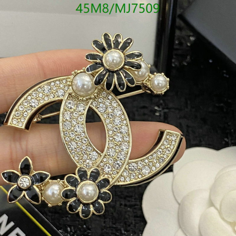 Chanel-Jewelry Code: MJ7509 $: 45USD