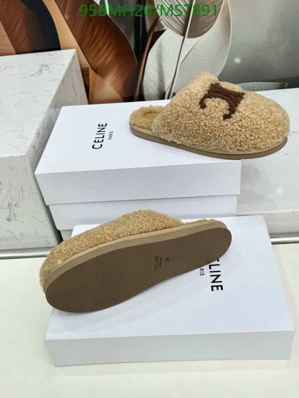 Celine-Women Shoes Code: MS7891 $: 95USD