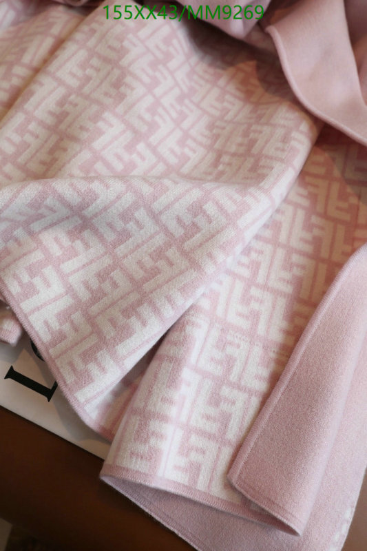 Fendi-Scarf Code: MM9269 $: 155USD
