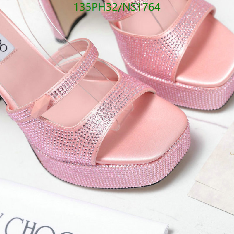 Jimmy Choo-Women Shoes Code: NS1764 $: 135USD