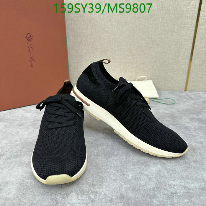 Loro Piana-Men shoes Code: MS9807 $: 159USD
