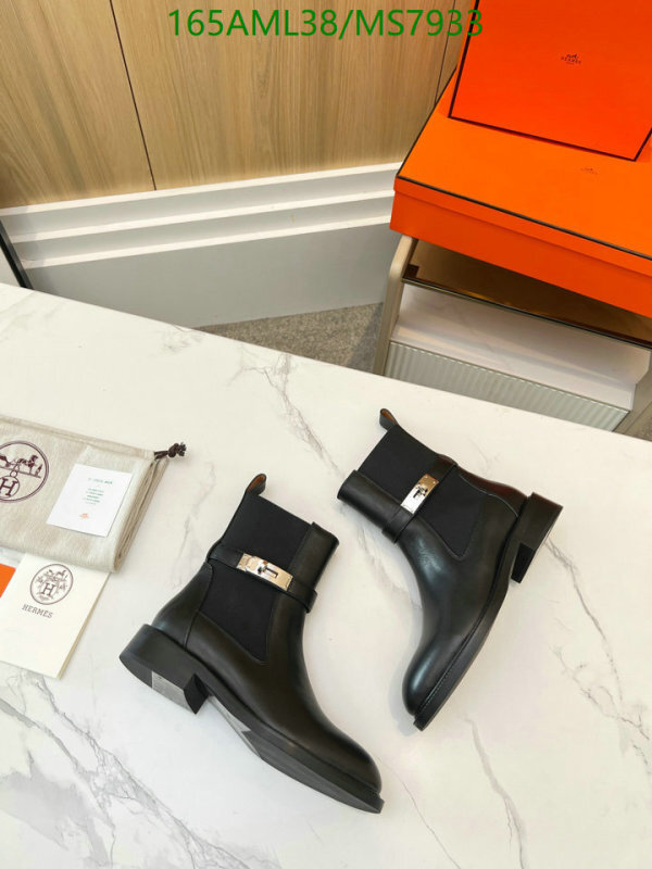 Hermes-Women Shoes Code: MS7933 $: 165USD