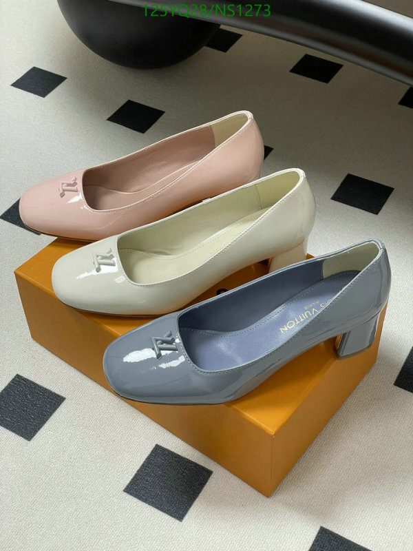 LV-Women Shoes Code: NS1273 $: 125USD