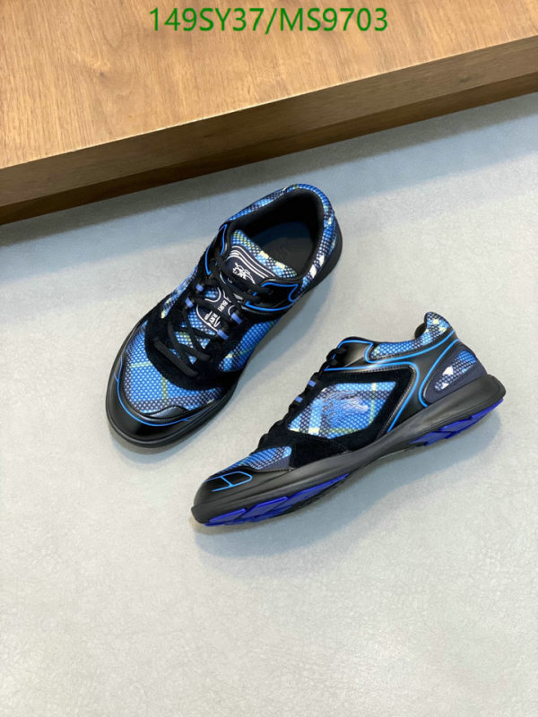 Burberry-Men shoes Code: MS9703 $: 149USD