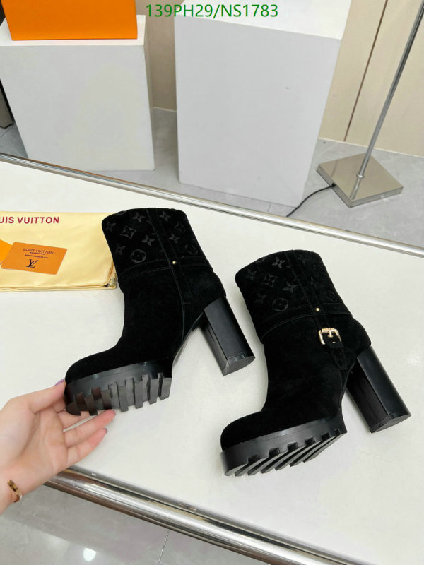 Boots-Women Shoes Code: NS1783 $: 139USD