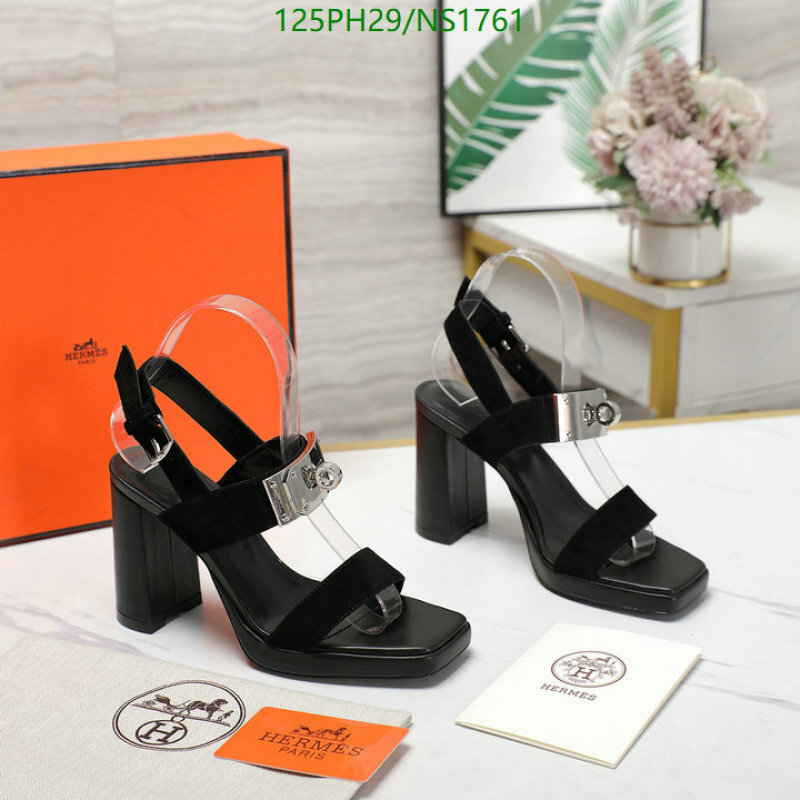 Hermes-Women Shoes Code: NS1761 $: 125USD