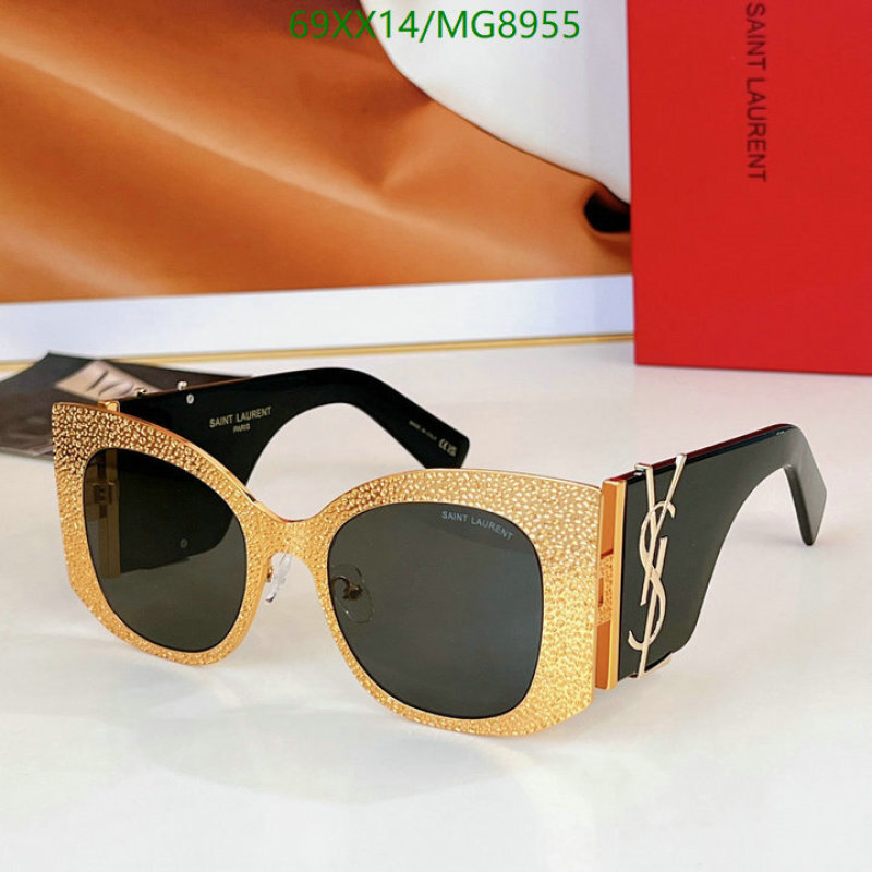 YSL-Glasses Code: MG8955 $: 69USD