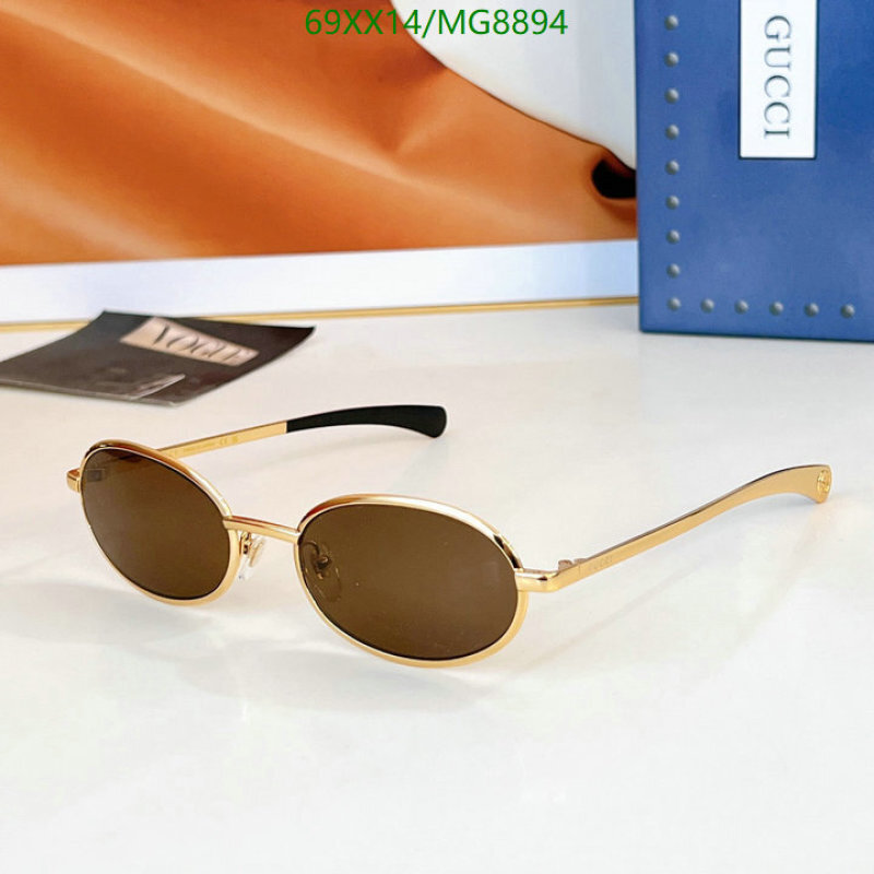 Gucci-Glasses Code: MG8894 $: 69USD