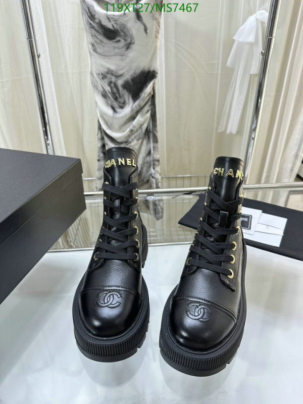 Chanel-Women Shoes Code: MS7467 $: 119USD