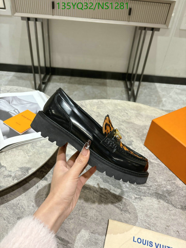 LV-Women Shoes Code: NS1281 $: 135USD