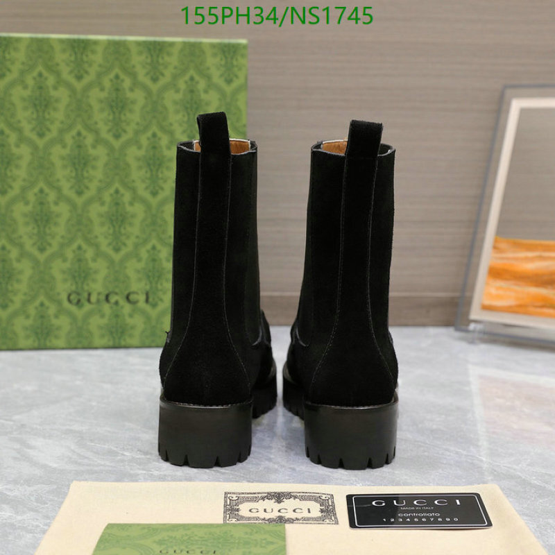 Boots-Women Shoes Code: NS1745 $: 155USD