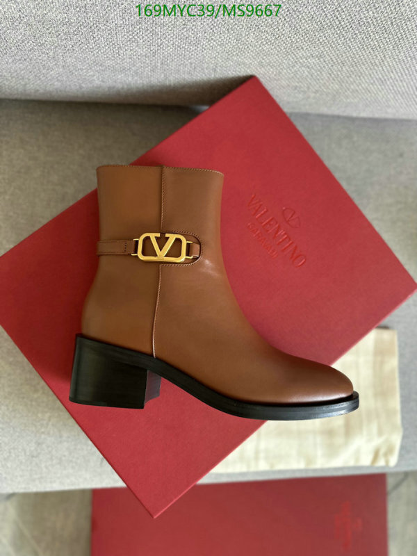 Valentino-Women Shoes Code: MS9667 $: 169USD