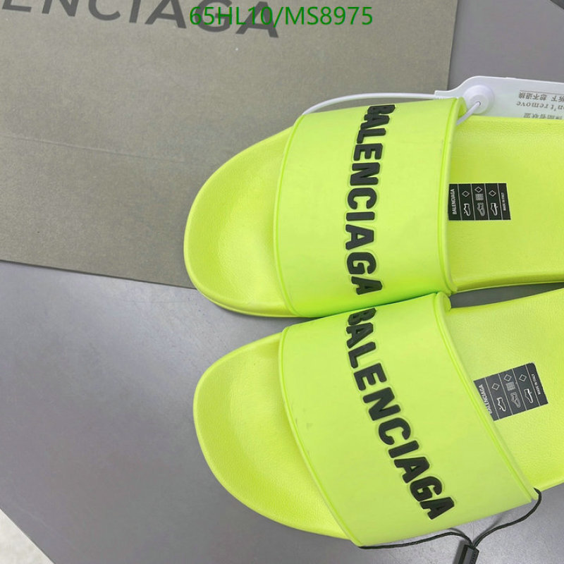 Balenciaga-Women Shoes Code: MS8975 $: 65USD