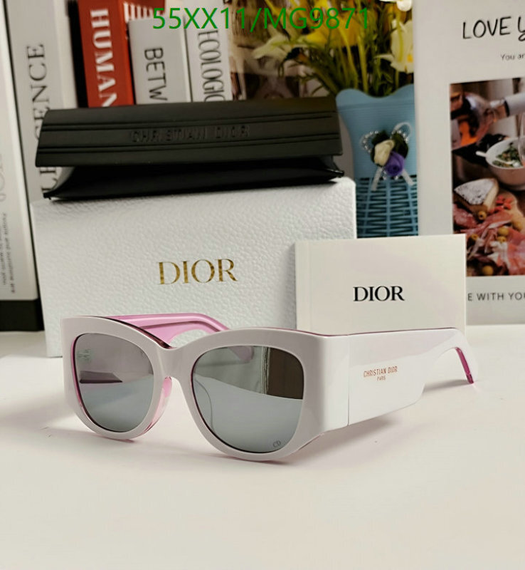Dior-Glasses Code: MG9871 $: 55USD