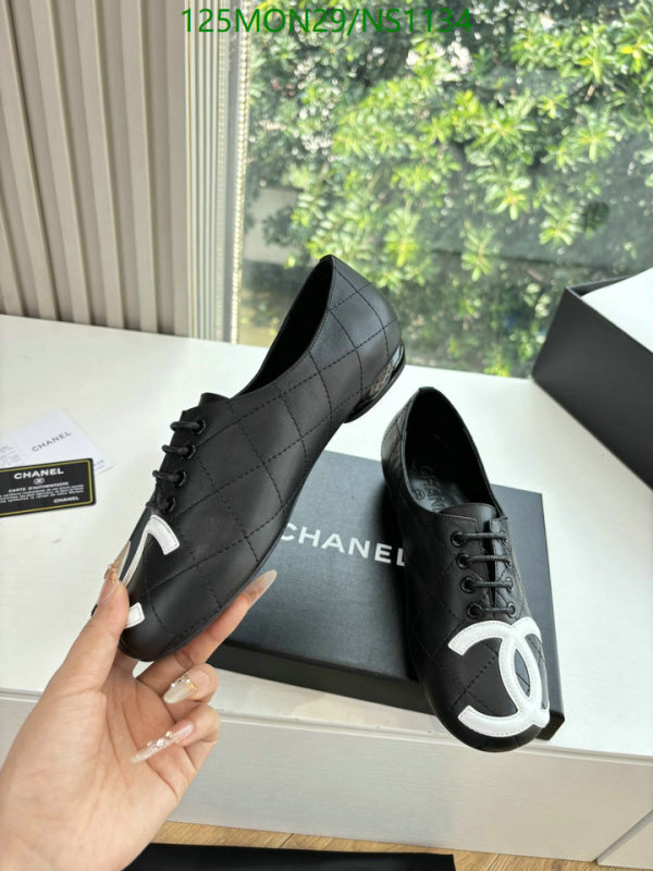 Chanel-Women Shoes Code: NS1134 $: 125USD