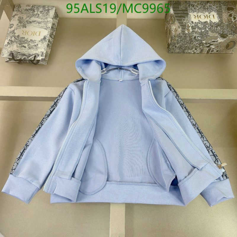 Dior-Kids clothing Code: MC9965 $: 95USD