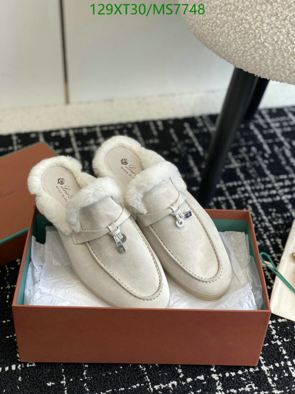 Loro Piana-Women Shoes Code: MS7748 $: 129USD