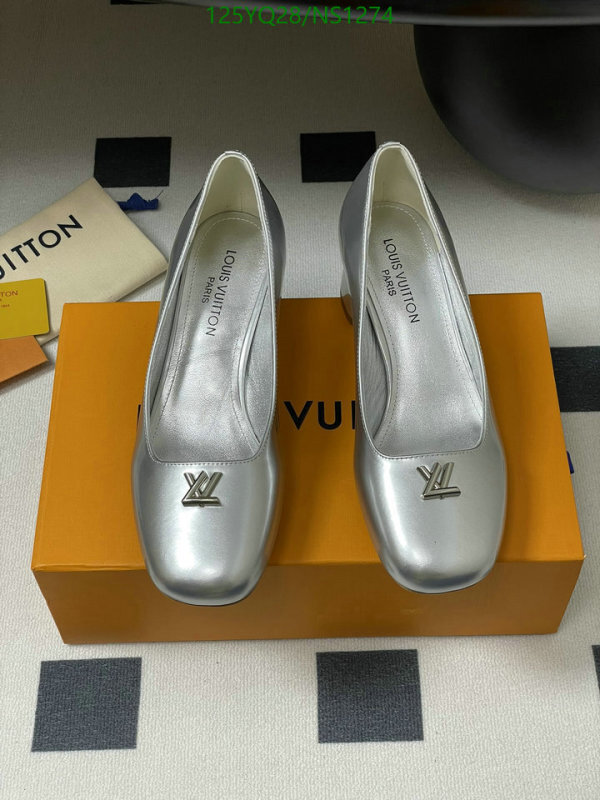 LV-Women Shoes Code: NS1274 $: 125USD
