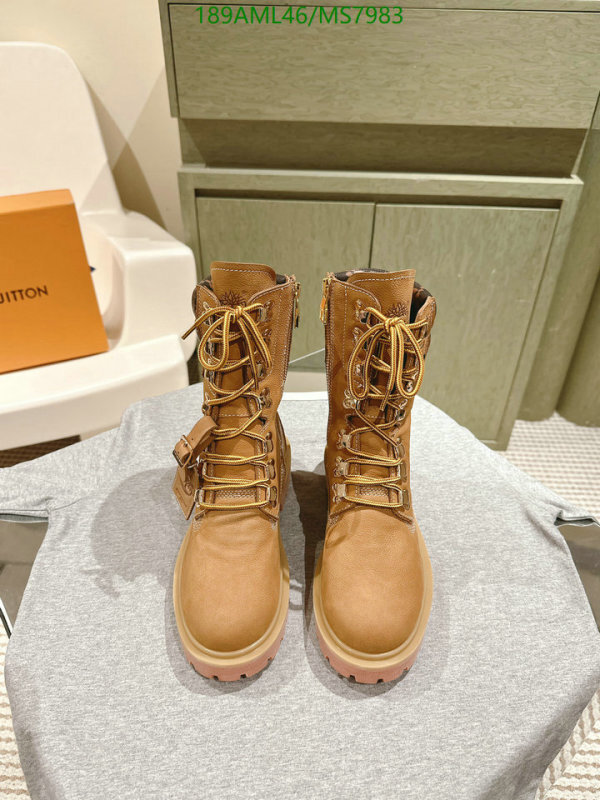 Boots-Women Shoes Code: MS7983 $: 189USD