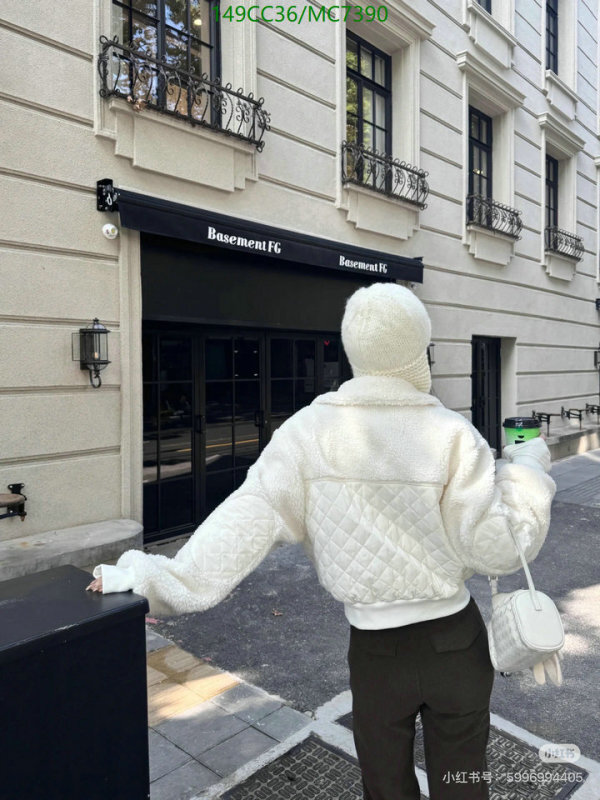 Alo-Down jacket Women Code: MC7390 $: 149USD