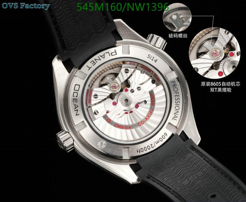 Omega-Watch(Mirror Quality) Code: NW1396 $: 545USD
