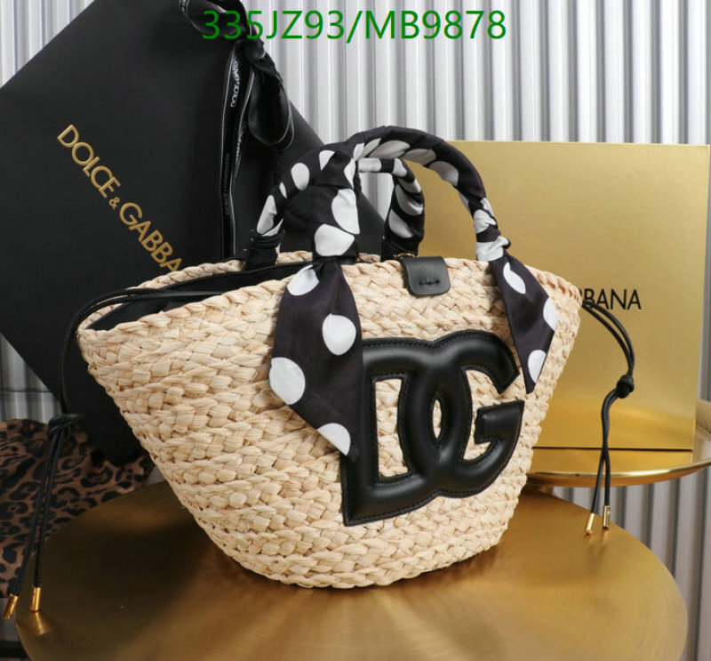 D&G-Bag-Mirror Quality Code: MB9878 $: 335USD
