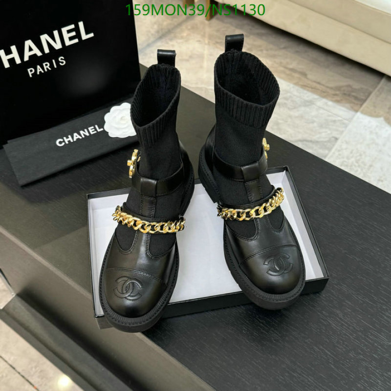 Chanel-Women Shoes Code: NS1130 $: 159USD