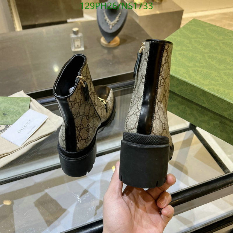 Boots-Women Shoes Code: NS1733 $: 129USD