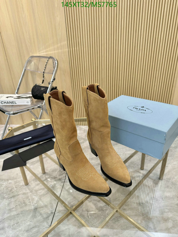 Boots-Women Shoes Code: MS7765 $: 145USD