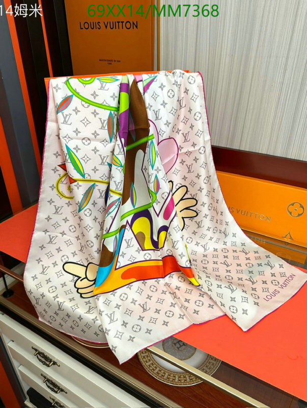 LV-Scarf Code: MM7368 $: 69USD