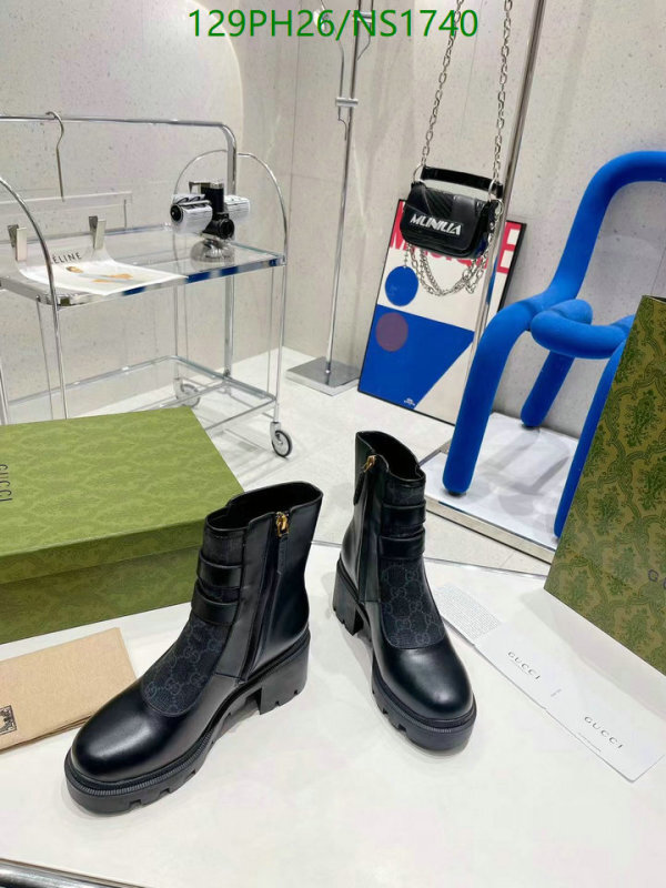 Boots-Women Shoes Code: NS1740 $: 129USD