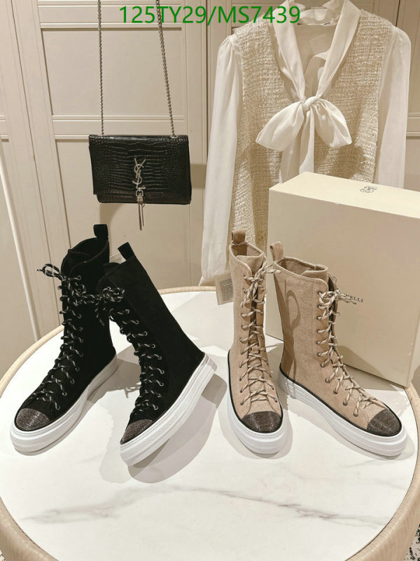 Boots-Women Shoes Code: MS7439 $: 125USD