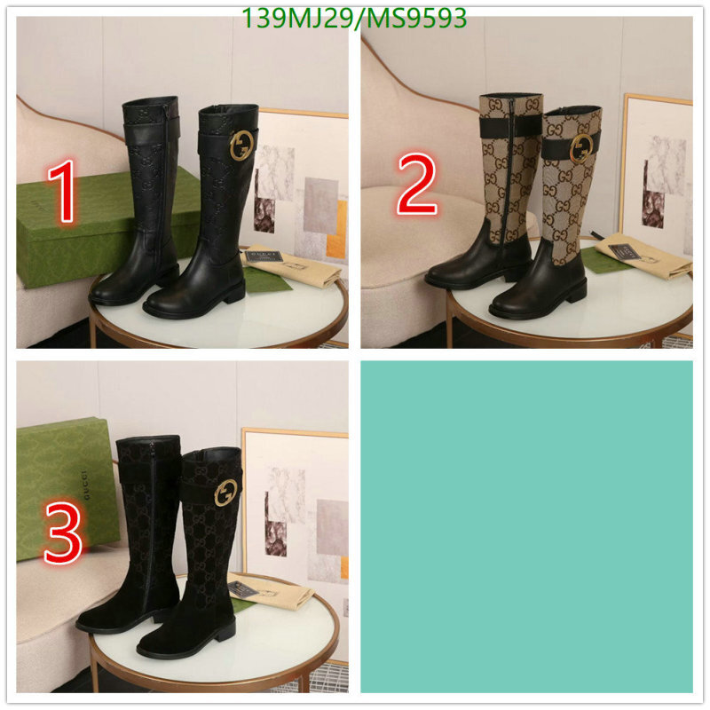 Gucci-Women Shoes Code: MS9593 $: 139USD