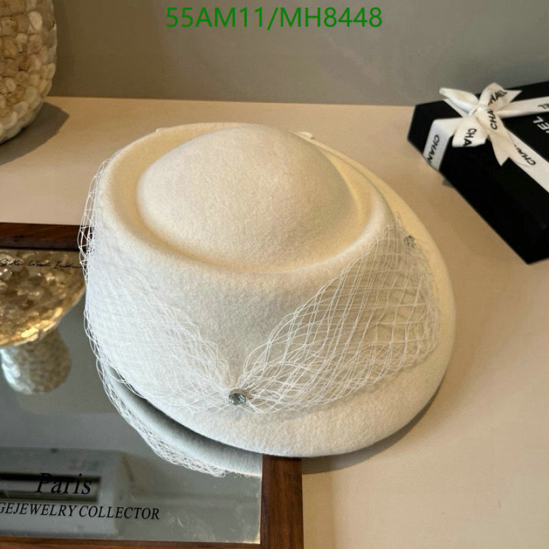 Chanel-Cap(Hat) Code: MH8448 $: 55USD