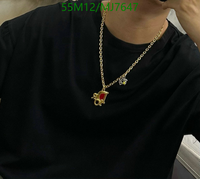 Dior-Jewelry Code: MJ7647 $: 55USD