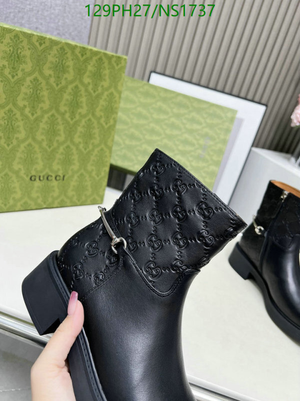 Boots-Women Shoes Code: NS1737 $: 129USD