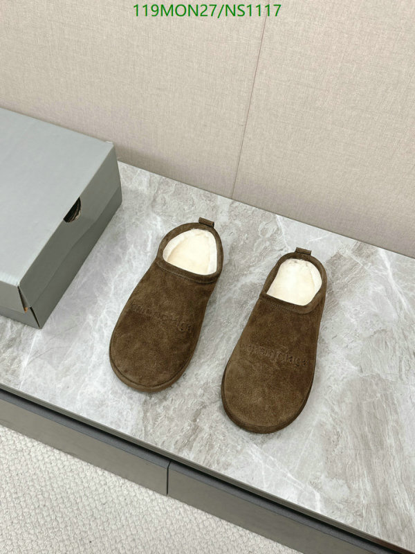Balenciaga-Women Shoes Code: NS1117 $: 119USD