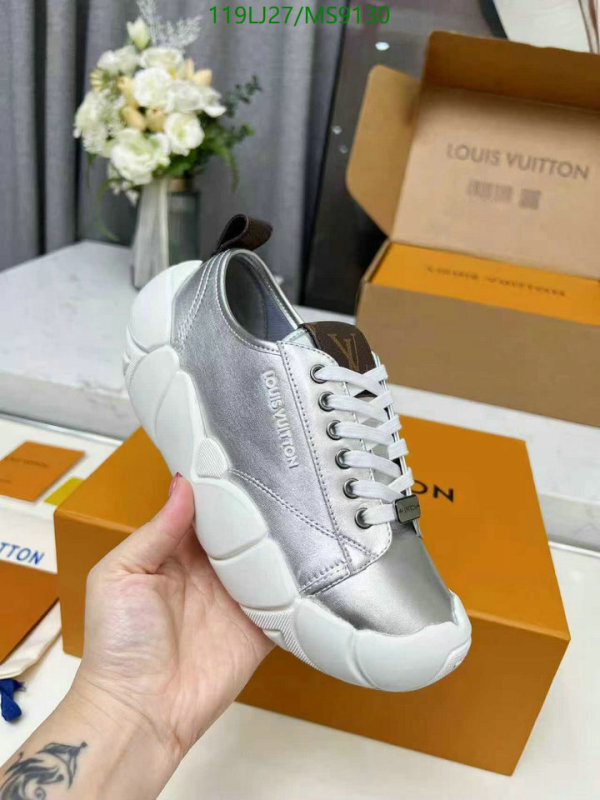 LV-Women Shoes Code: MS9130 $: 119USD
