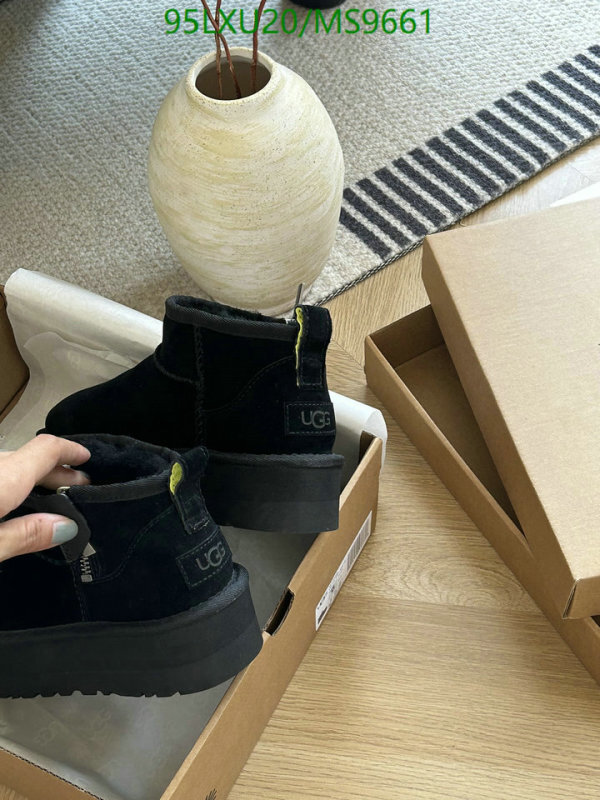 Boots-Women Shoes Code: MS9661 $: 95USD