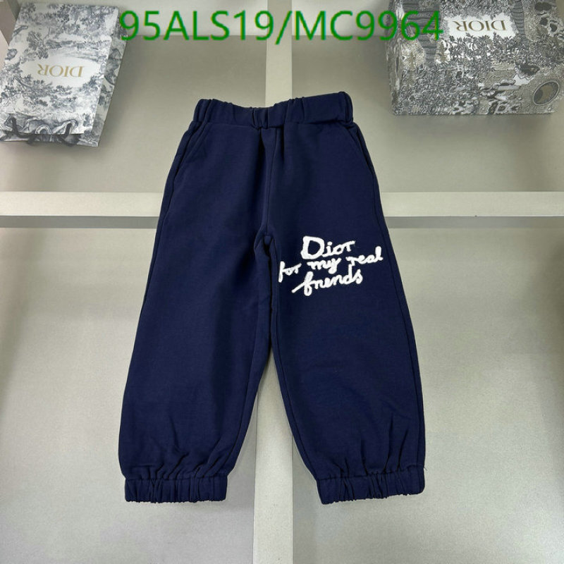 Dior-Kids clothing Code: MC9964 $: 95USD